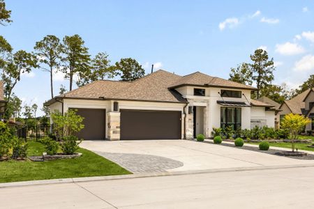 New construction Single-Family house 22041 Canyon Trail Wy, Porter, TX 77365 - image
