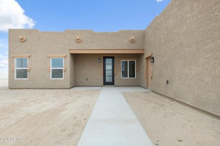 New construction Single-Family house 38422 W Buckeye Rd, Tonopah, AZ 85354 - image
