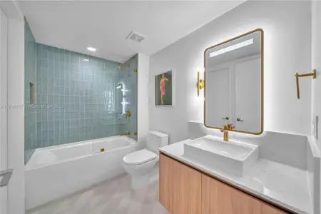 New construction Condo house 601 Ne 1 Ave, Unit 2507, Miami, FL 33131 - image 5