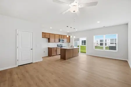 New construction Townhouse house 6314 Abelia Ave, Charlotte, NC 28269 plan Foxglove - image 10