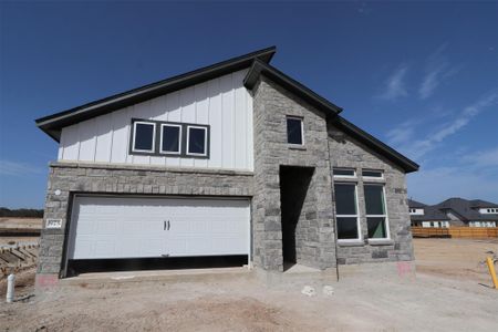 New construction Single-Family house 975 N Roger Hanks Pkwy, Dripping Springs, TX 78620 Highland - Capital Series- photo 3 3