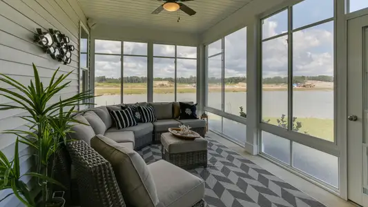 New construction Single-Family house 117 Reedgrass Dr, Little River, SC 29566 plan The Shorebreak - image