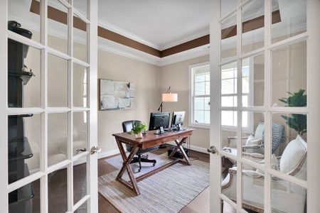 New construction Single-Family house 3839 River Park Wy Ne, Leland, NC 28451 plan Jonesport - image 11