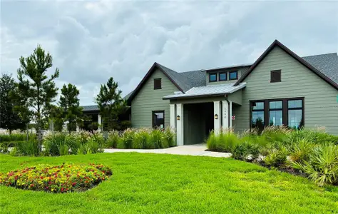 New construction Single-Family house 2141 Lanier Rd, Zephyrhills, FL 33541 - image