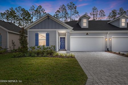 New construction Single-Family house 61 Dogleg Run, Saint Johns, FL 32259 - photo 0