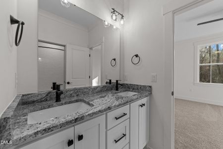 New construction Single-Family house 305 Slocum Dr, Wendell, NC 27591 - image 6