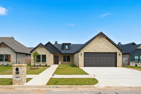 New construction Single-Family house 13015 Rainier Dr, Woodway, TX 76712 - image