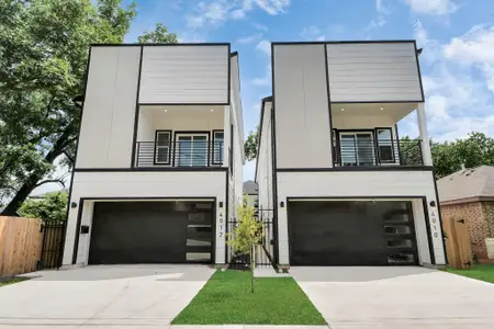 New construction Single-Family house 4012 Mckinley St, Houston, TX 77051 - image