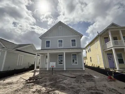 New construction Single-Family house 180 Sandy Bend Ln, Summerville, SC 29486 plan Wake - image