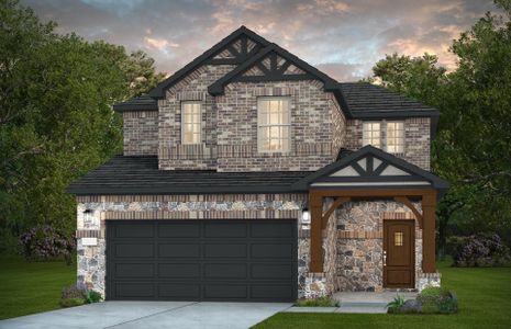 New construction Single-Family house 20902 Milazzo Park, Tomball, TX 77377 - photo 0