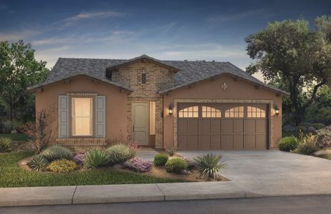 New construction Single-Family house 1035 E Combs Rd, Queen Creek, AZ 85140 null- photo 4 4