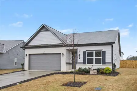 New construction Single-Family house 135 Marion Dr, Cartersville, GA 30120 - image