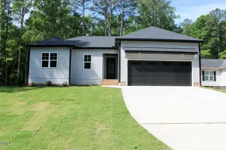 New construction Single-Family house 116 Mohave Dr, Louisburg, NC 27549 plan Ranch - image