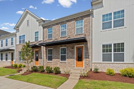 New construction Single-Family house 3055 Portage, Bartlett, TN 38135 plan Provost - image