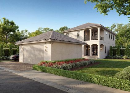 New construction Single-Family house 221 43Rd Ave N, St. Petersburg, FL 33703 - image