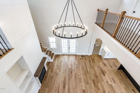 New construction Single-Family house 162 Farmstead Ct, Wendell, NC 27591 plan Wilson - image 15