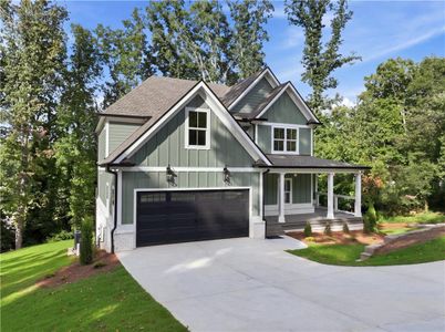 New construction Single-Family house 784 Sherwood Rd, Gainesville, GA 30501 - image