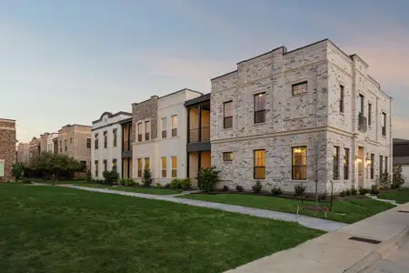 New construction Condo house 305 Sunset Ln, Unit 101, Fort Worth, TX 76114 - image