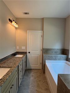 New construction Single-Family house 8141 Hickory Dr, Covington, GA 30014 - image