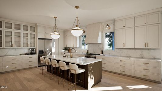 New construction Single-Family house 4500 Latimer Rd, Raleigh, NC 27609 - image 8