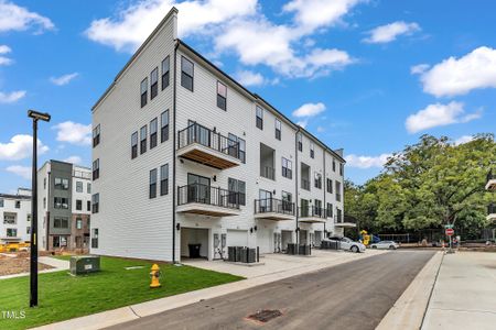 New construction Condo house 1249 S Blount St, Unit 101, Raleigh, NC 27601 The Tessa- photo 1 1