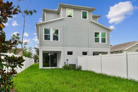 New construction Townhouse house 2516 W Palm Dr, Unit 2, Tampa, FL 33629 - image