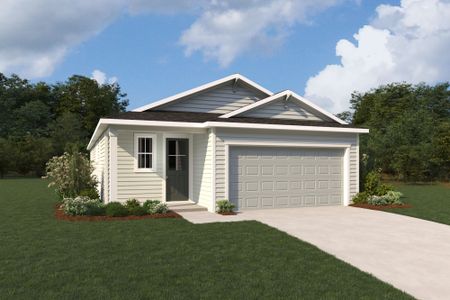 New construction Single-Family house 101 Grand Lakes Dr, St. Johns, FL 32259 plan Blair - image