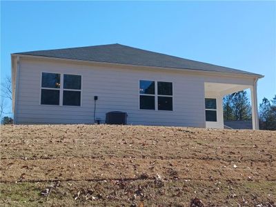 New construction Single-Family house 142 Oakchase Park Ln, Hampton, GA 30228 Celia- photo 21 21