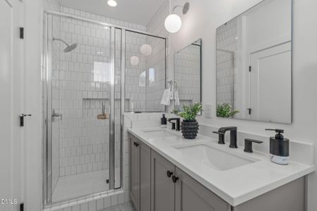 New construction Townhouse house 2008 Moody Ln, Durham, NC 27701 plan 1C - image 5