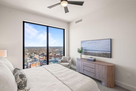 New construction Condo house 115 Morris St, Unit 2501, Durham, NC 27701 - image 8