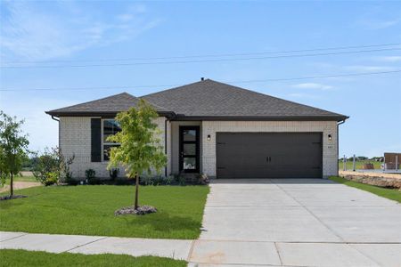 New construction Single-Family house 613 Godley Rdg, Godley, TX 76044 - image