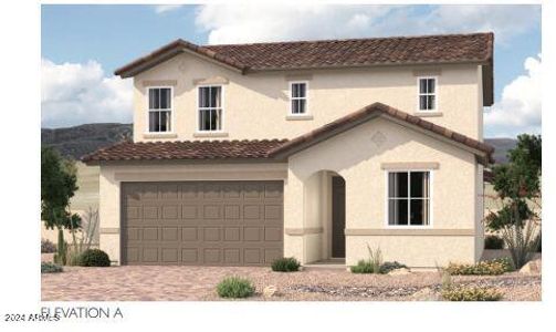 New construction Single-Family house 11624 W Beck Avenue, Youngtown, AZ 85363 - photo 0