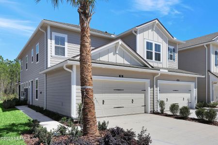 New construction Townhouse house 111 Big Pine Ln, Ponte Vedra, FL 32081 - image