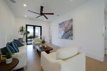 New construction Single-Family house 748 Waterway Dr, North Palm Beach, FL 33408 - image