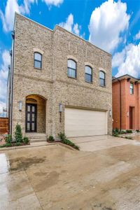 New construction Single-Family house 4139 Maison Ridge, Dallas, TX 75219 - photo 0