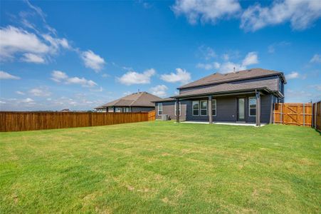 New construction Single-Family house 129 Gallegos Dr, Aledo, TX 76008 - image