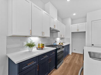 New construction Single-Family house 1802 Del Norte St, Unit C, Houston, TX 77018 - image 13