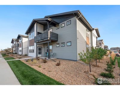 New construction Multi-Family house 2296 Setting Sun Drive, Unit 6, Windsor, CO 80550 Rockefeller- photo 0