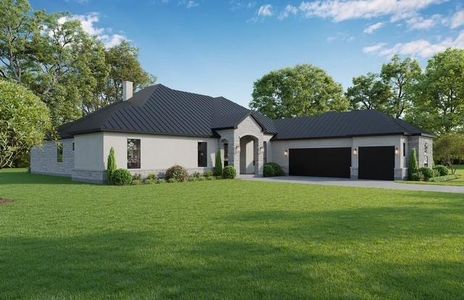 New construction Single-Family house 517 Vale Pond Spur, Georgetown, TX 78633 - image 4