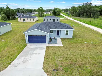 New construction Single-Family house 13061 SW 104th Ln, Dunnellon, FL 34432 - image