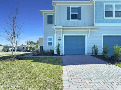 New construction Townhouse house 21 Craig Ct, St. Augustine, FL 32092 - image