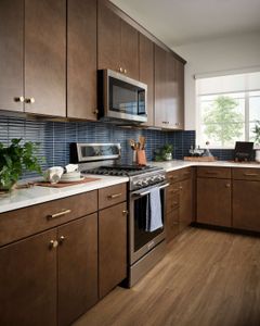 New construction Single-Family house 5743 N Jebel Wy, Aurora, CO 80019 plan 2803 - image 10