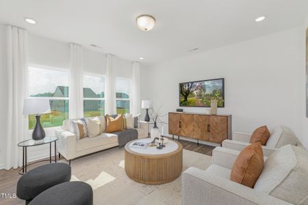 New construction Single-Family house 106 S Buggy Dr, Unit 70, Benson, NC 27504 - image