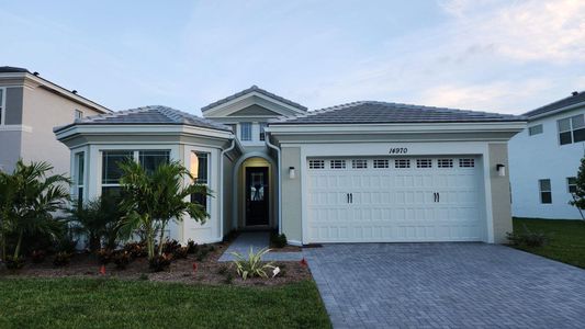 New construction Single-Family house 14970 Redcove Pl, The Acreage, FL 33470 - image