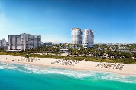 New construction Condo house 600 72Nd St, Unit 710, Miami Beach, FL 33141 - image