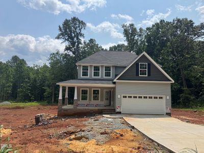 New construction Single-Family house 5516 Jaeger Dr, Unit Lot #75, Graham, NC 27253 - image