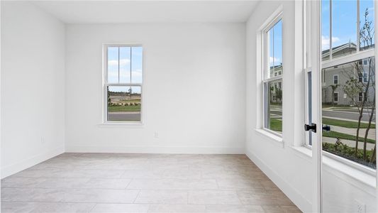 New construction Townhouse house 6672 Juneberry Way, Winter Garden, FL 34787 null- photo 6 6