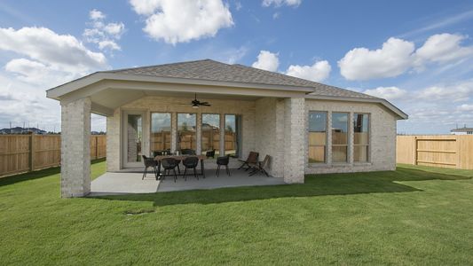 New construction Single-Family house 20315 Desert Foal Dr, Tomball, TX 77377 null- photo 42 42