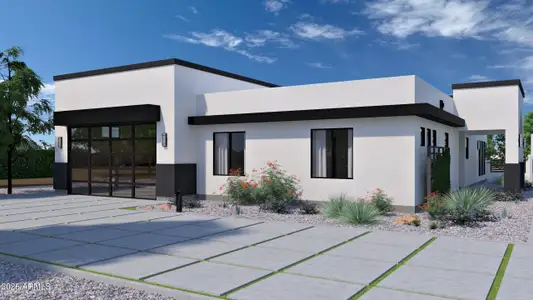 New construction Single-Family house Surprise, AZ 85387 - image