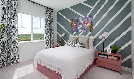 New construction Single-Family house 1167 Oleander St, Castle Rock, CO 80109 plan Holbrook - image 13